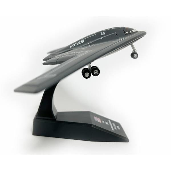 NS Model 1/200 B2 Bomber Diecast Model Plane - Hobbytech Toys