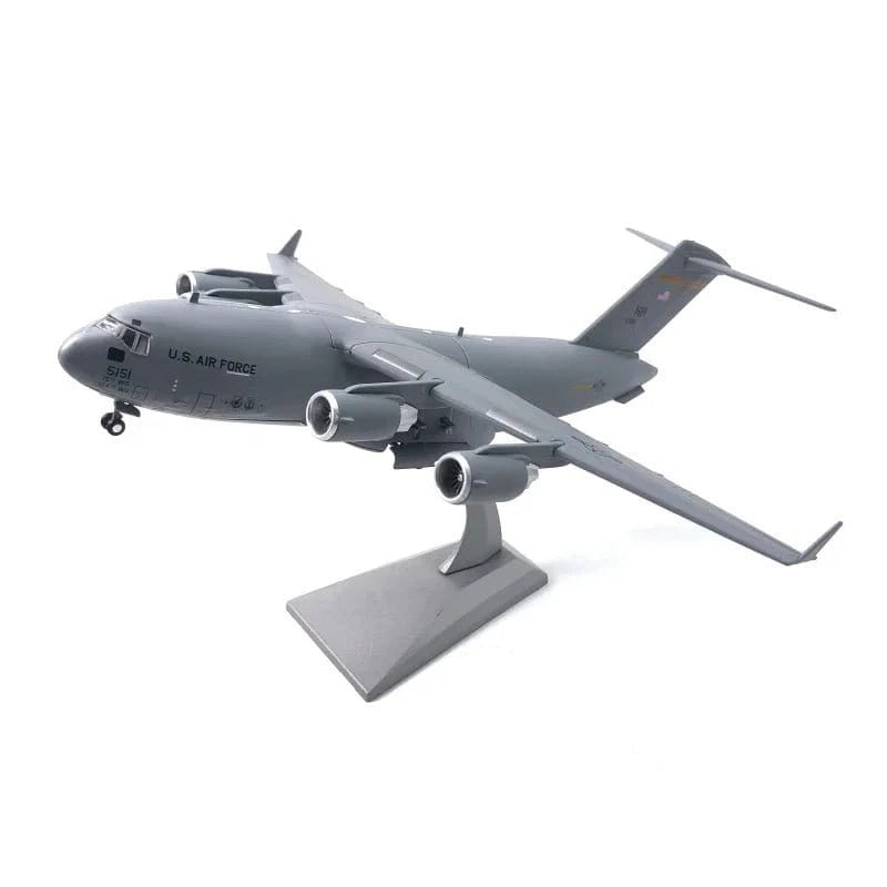 NS Model 1/200 C - 17 Globemaster Diecast Model Plane - Hobbytech Toys