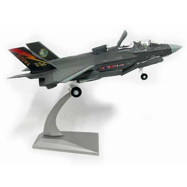 NS Model 1/72 F35 Diecast Model Plane - Hobbytech Toys