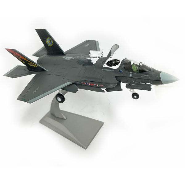 NS Model 1/72 F35 Diecast Model Plane - Hobbytech Toys
