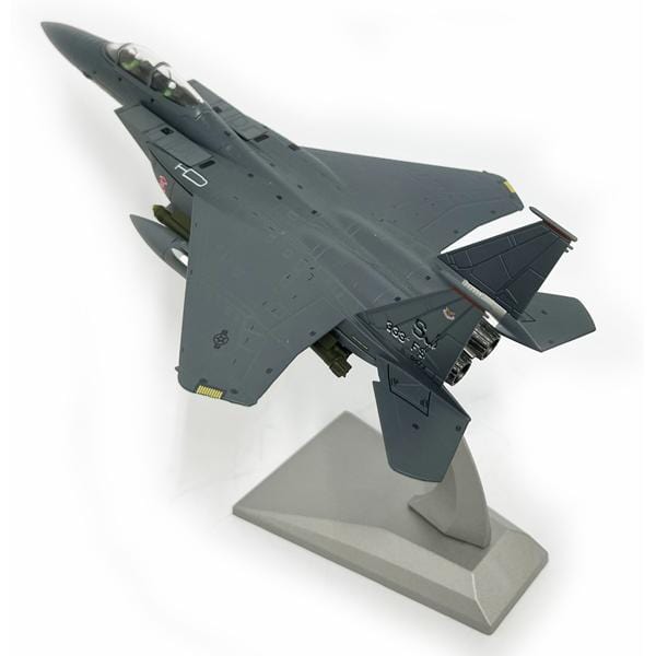 NS Model 10100 F - 15E Strike Eagle Diecast Model Plane - Hobbytech Toys