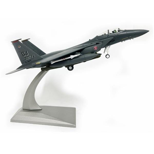 NS Model 10100 F - 15E Strike Eagle Diecast Model Plane - Hobbytech Toys