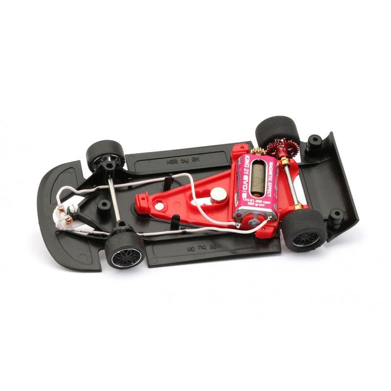 NSR 0274AW 1/32 Mosler MT 900 R - Gravity Gulf 24H SPA 2007 #103 - EVO 5 TRIA - Hobbytech Toys