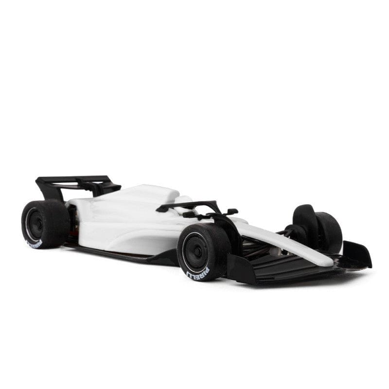 NSR 0323IL 1/32 Formula 22 - Test Car White - Hobbytech Toys