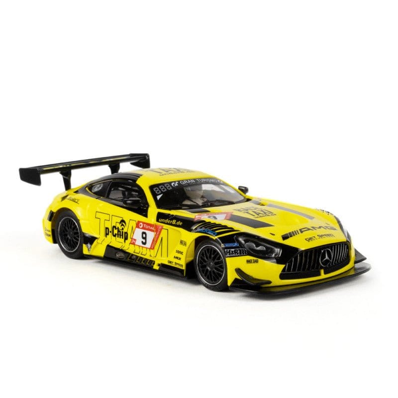 NSR 0335AW 1/32 Mercedes - AMG GT3 Racetaxi Nurburgring 2020 No.9** - Hobbytech Toys