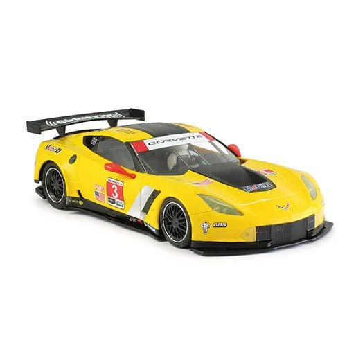NSR 0342SW 1/32 Corvette C7.R #3 2017 Daytona Slot Car** - Hobbytech Toys