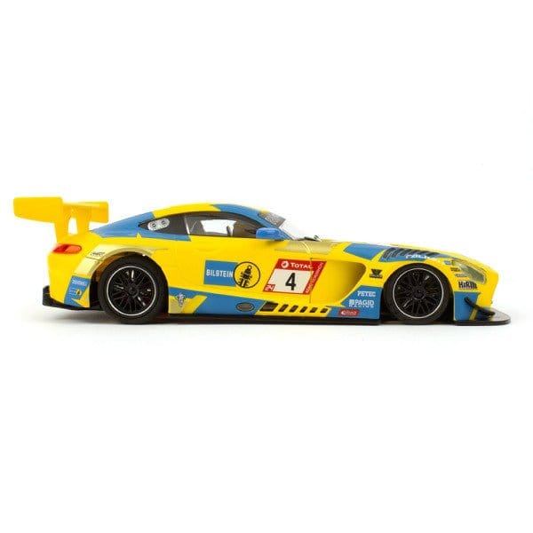 NSR 0382AW 1/32 Mercedes - AMG GT3 No.4 Bilstein 24h Nurburgring 2021 Slot Car - Hobbytech Toys