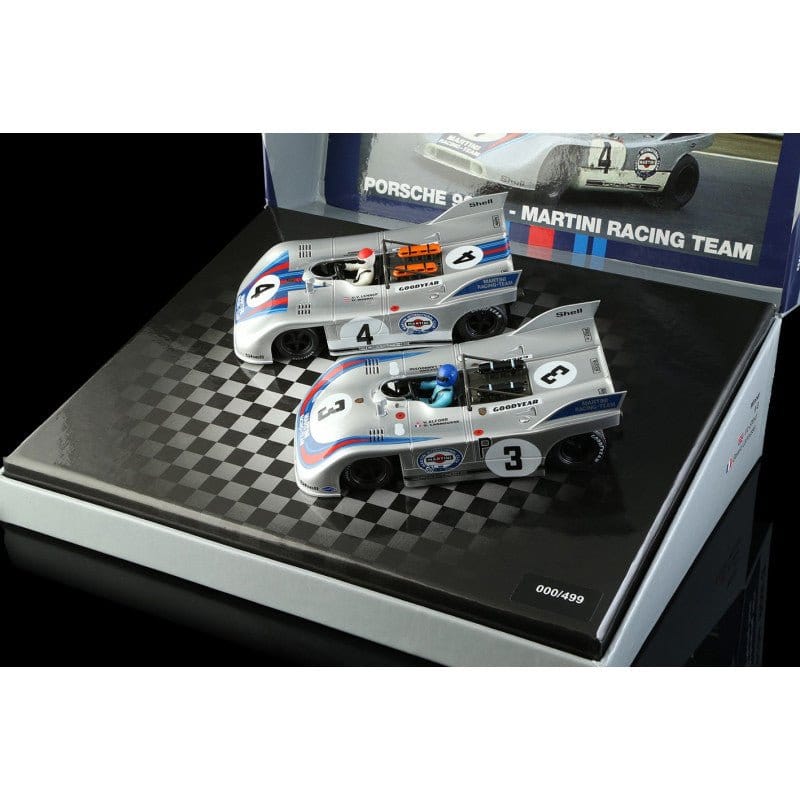 NSR 1/32 Porsche 908/3 Limited Edition 2pc Set - SET10 - Hobbytech Toys