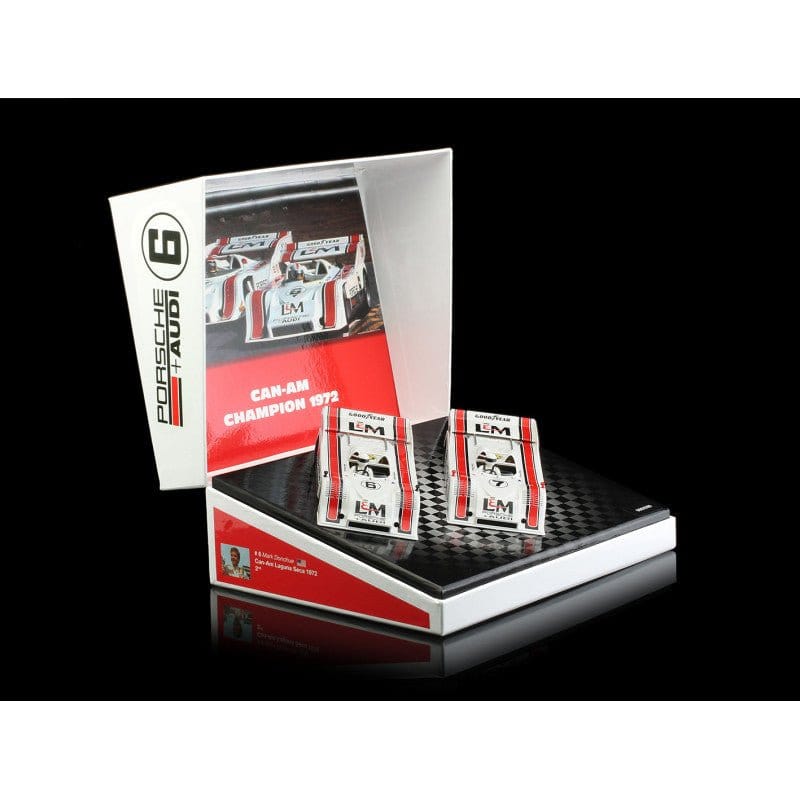 NSR 1/32 Porsche 917/10K CAN - AM Laguna Seca 1972 - Penske Racing Limited Edition - SET12 - Hobbytech Toys