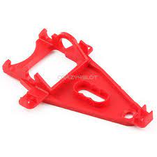 NSR 1264 Sidewinder Motor Mount Extra Hard (Red) - Hobbytech Toys