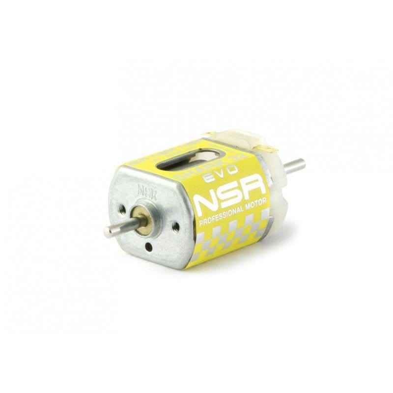 NSR 3042 Shark 32 EVO Motor - 32.000rpm - 210 g cm @ 12V - Short Can - Hobbytech Toys