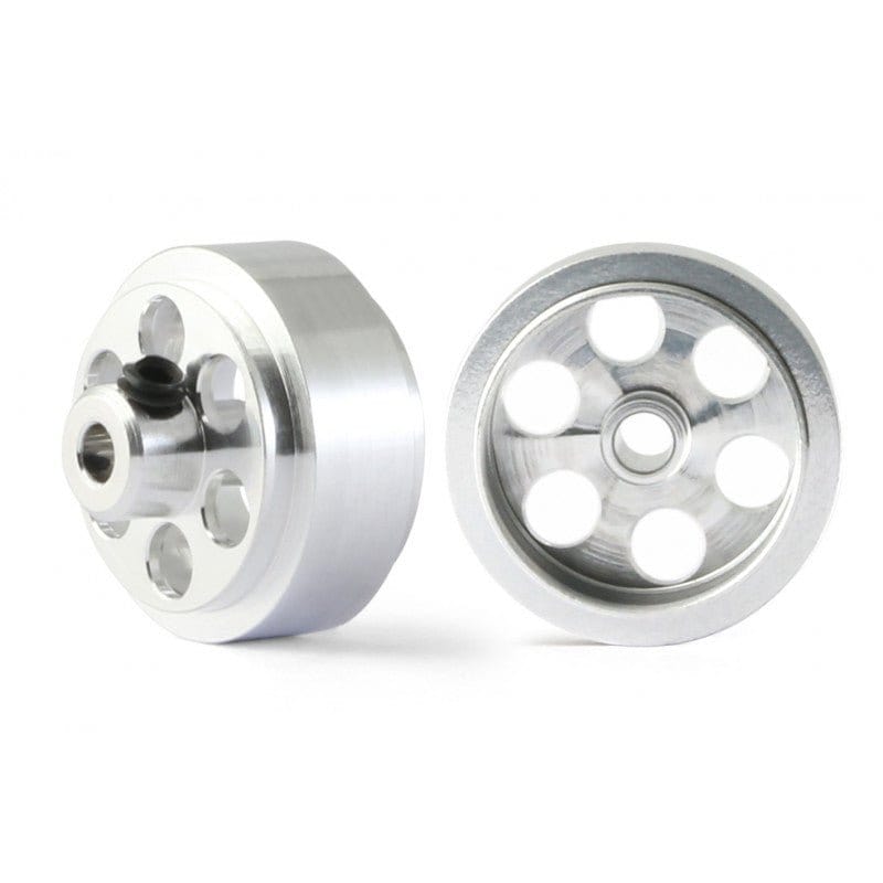 NSR 5001 3/32 Wheels - Front / Rear 16x8mm - Ultralight (2pcs) - Hobbytech Toys