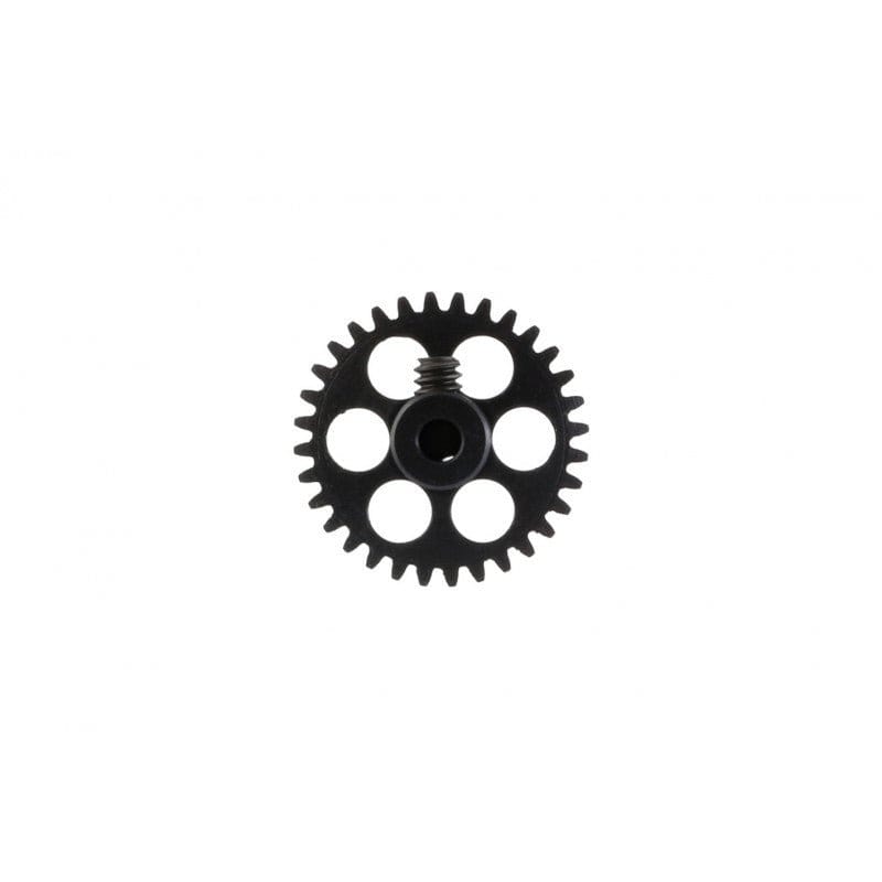 NSR 6532 3/32 Aluminium Gear - 32 Teeth 16,8mm - Anglewinder 15deg - Hobbytech Toys