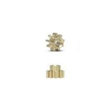 NSR 6809 Pinions Inline 9 Teeth Extralight Ø5,5mm (2pcs) - Hobbytech Toys
