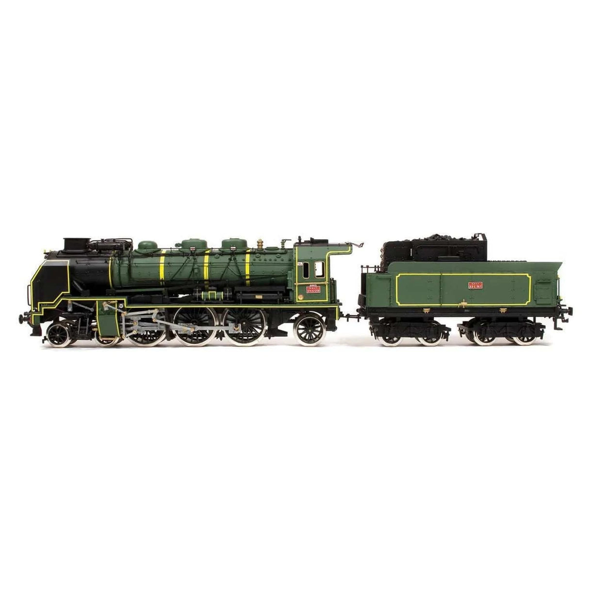 OcCre 1/32 Pacific 231 Train Model Kit - Hobbytech Toys