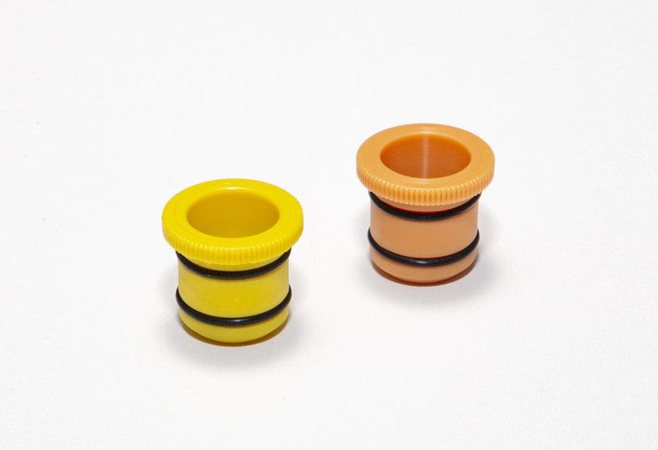 O.S. Engines 6mm orange carburetor reducer - OSM71534660