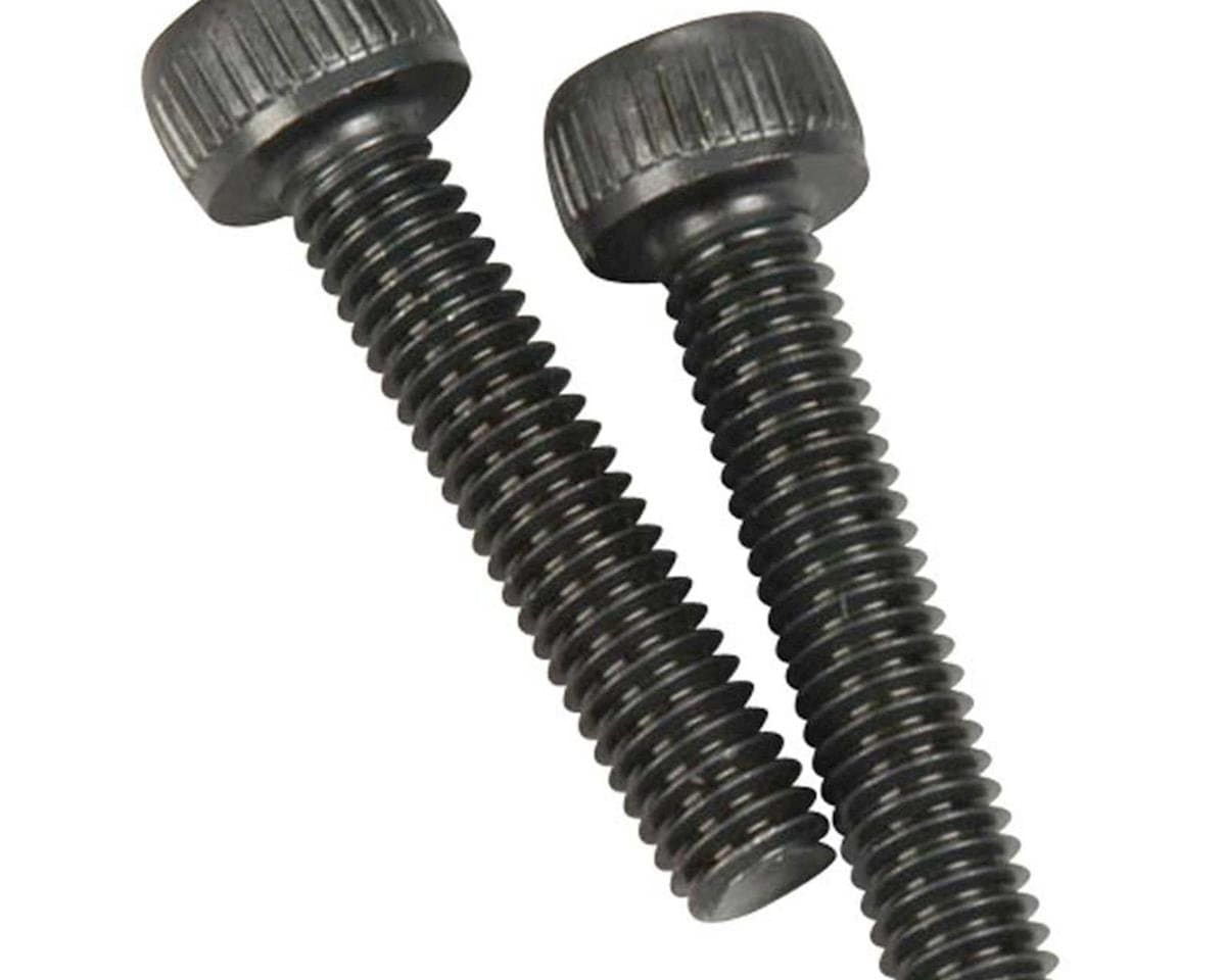 OS Engines 90 Degree Muffler Extension Screws, 2pcs, 120AX - OSM29122510