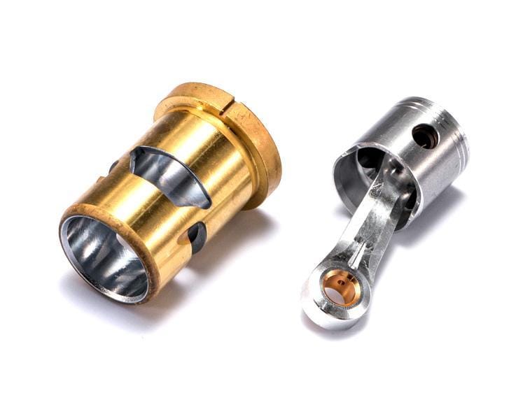 O.S. Engines Built Up Parts Set B21 Drake AD4 OSM2FH03010