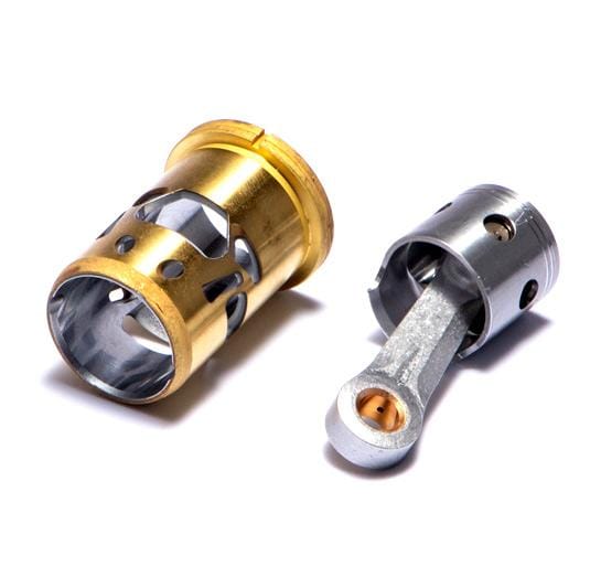 O.S. Engines Built Up Parts Set R21 Shimo 2 OSM2DJ03010