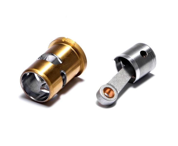 O.S. Engines Built Up Parts Set Crankshaft-B Version 3 OSM2CY03010