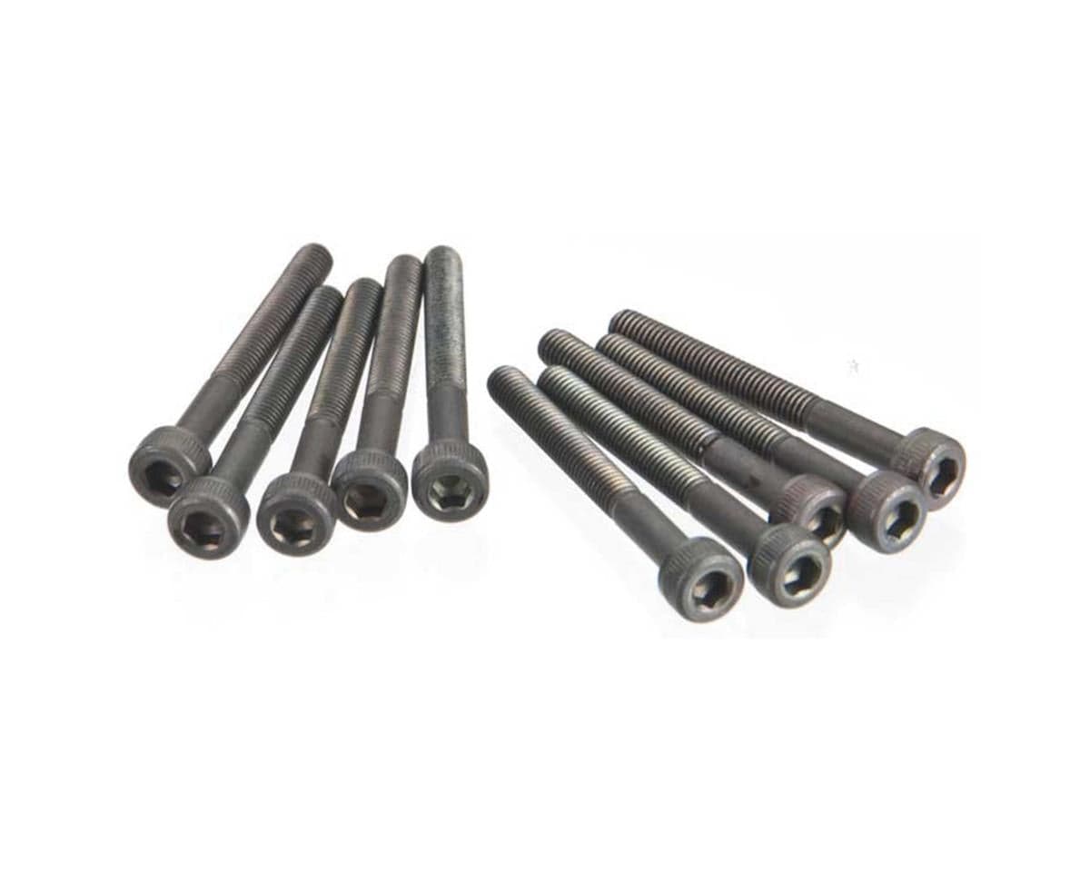 OS Engines Cap Screw 3x28mm 10pcs 35AX