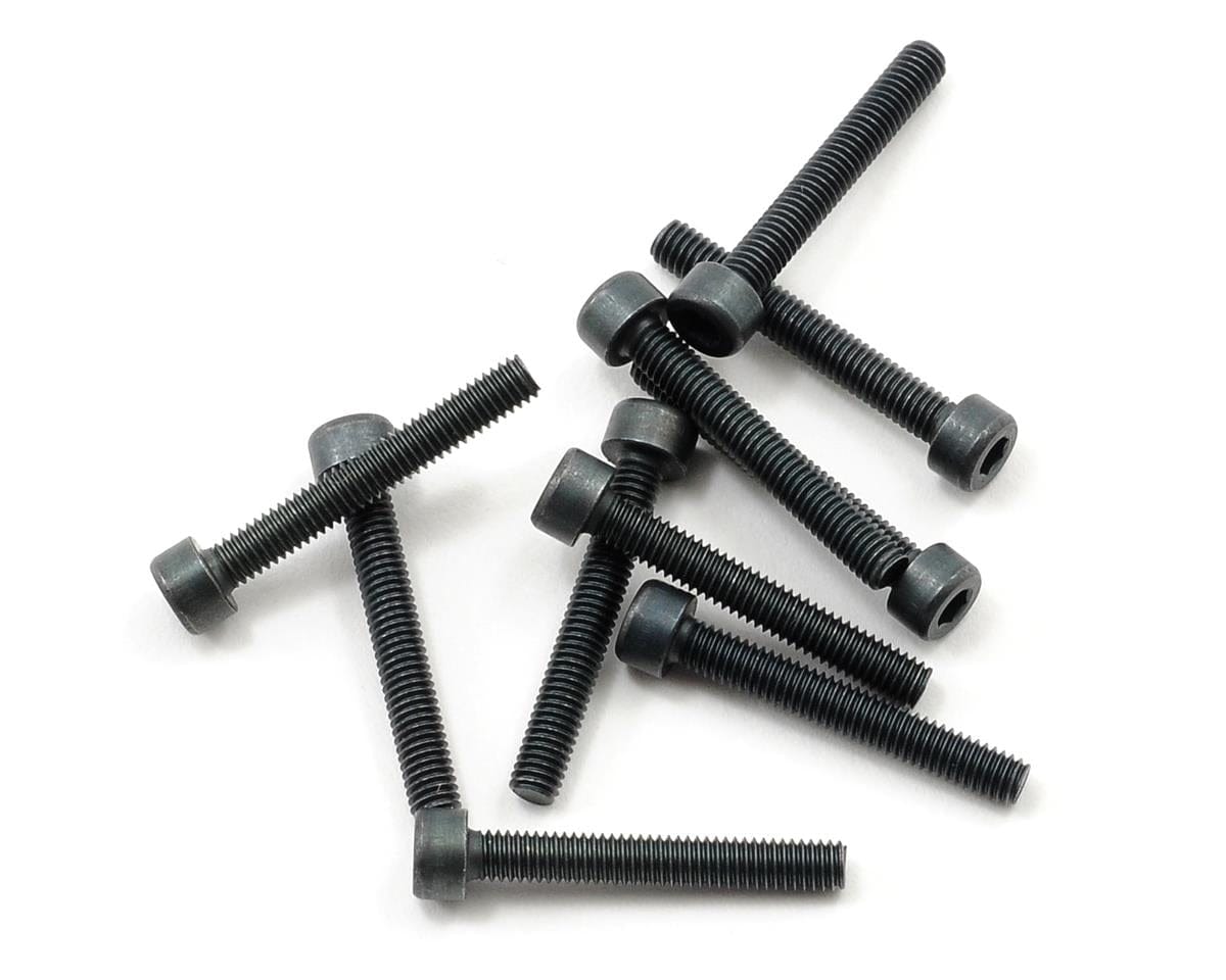 OS Engines Carburetor Retaining Screws 2.6x18mm 10pcs