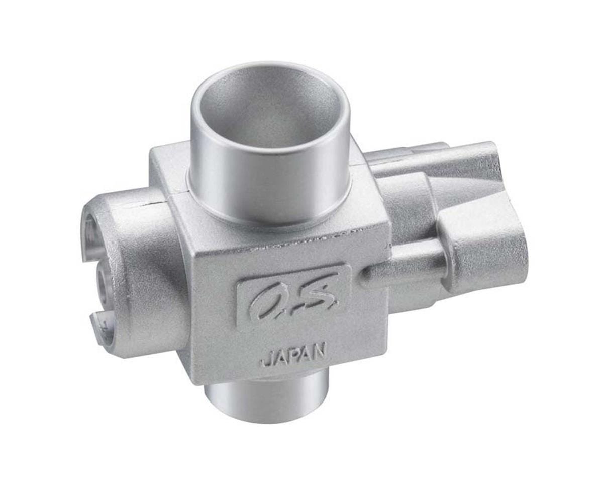 OS Engines Carburettor Body (40l) 55hz - OSM25881100