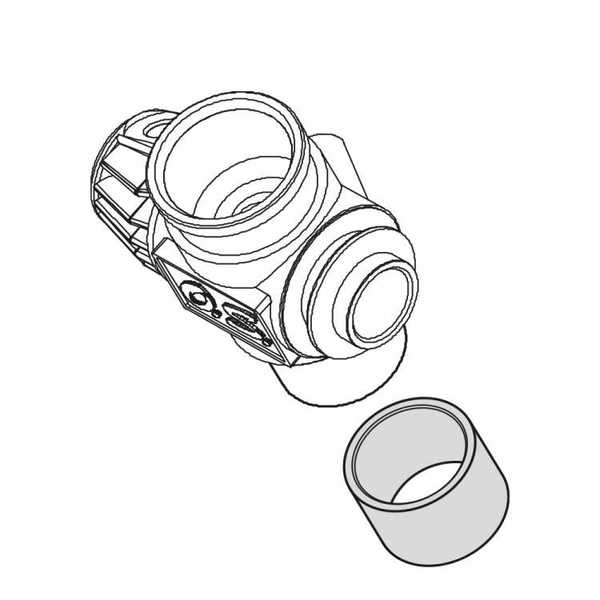 O.S. Engines Carburettor Body T1203 OSM2BS81100