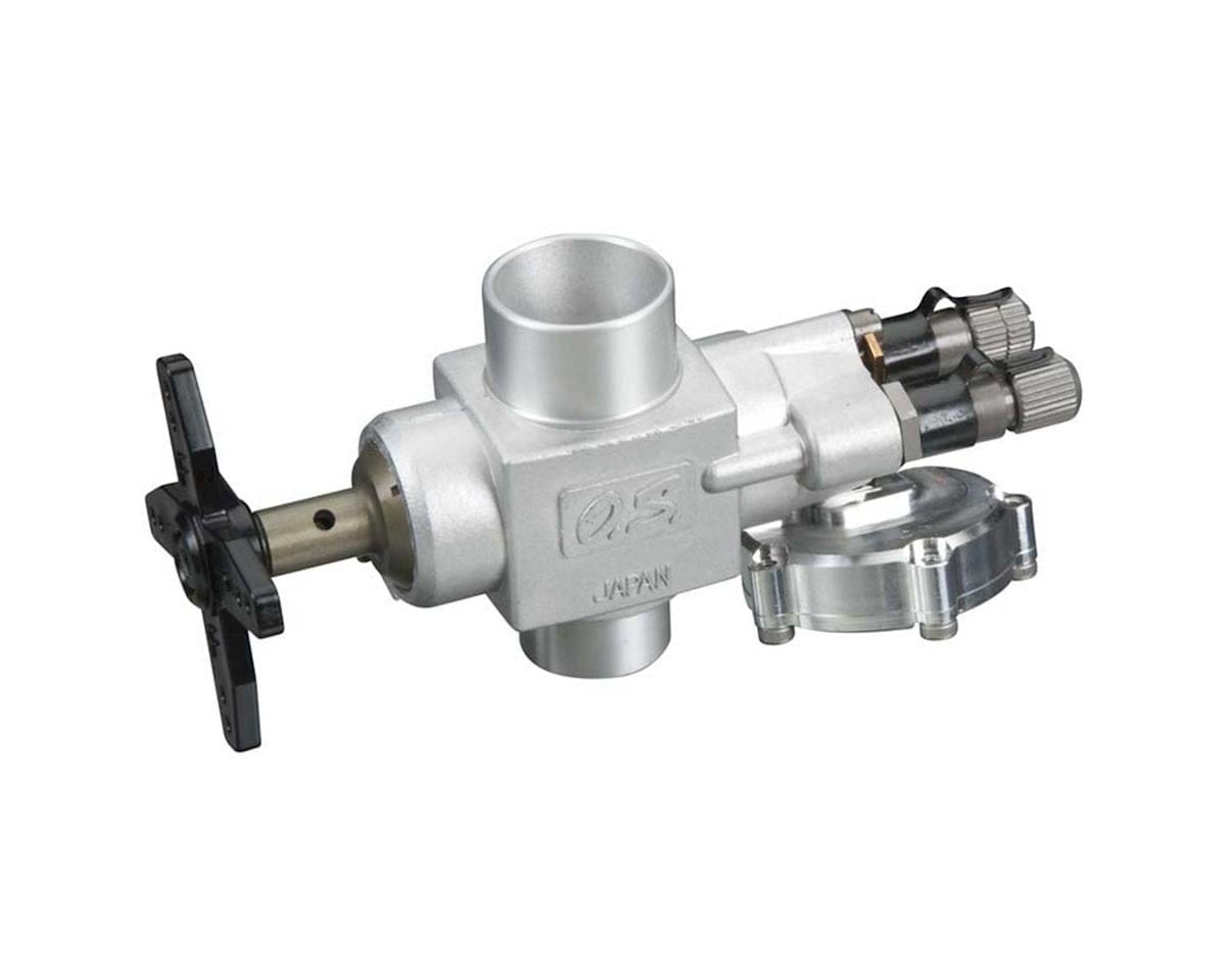 OS Engines Carburettor Complete (40l-R) 55hz-R - OSM25881010