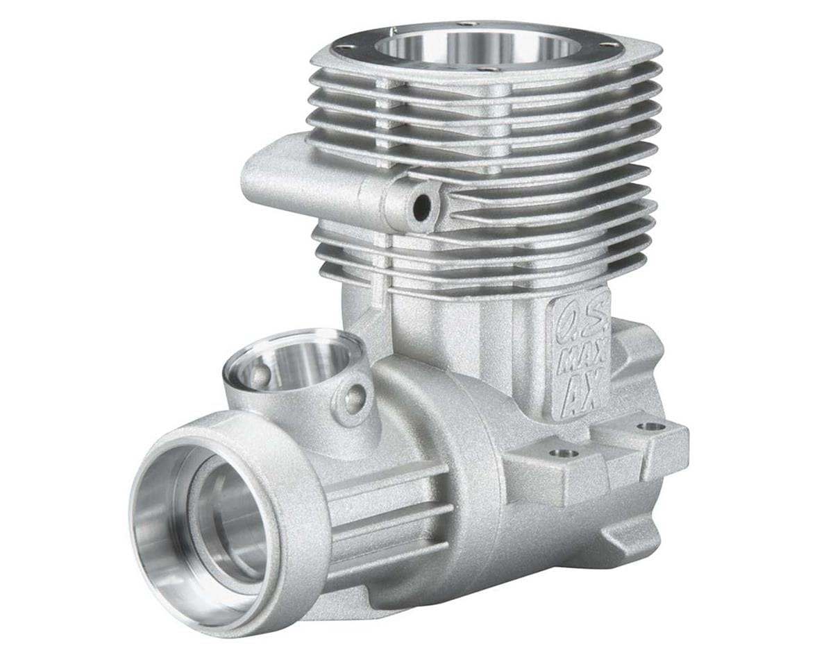 OS Engines Crankcase, 46AX II - OSM24601010