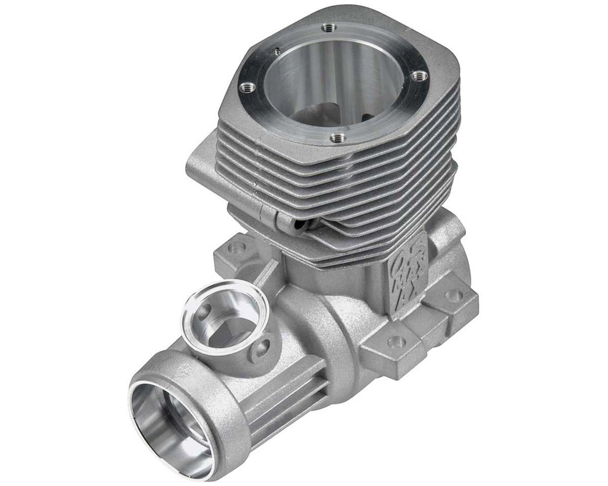 OS Engines Crankcase, 55AX - OSM25701000