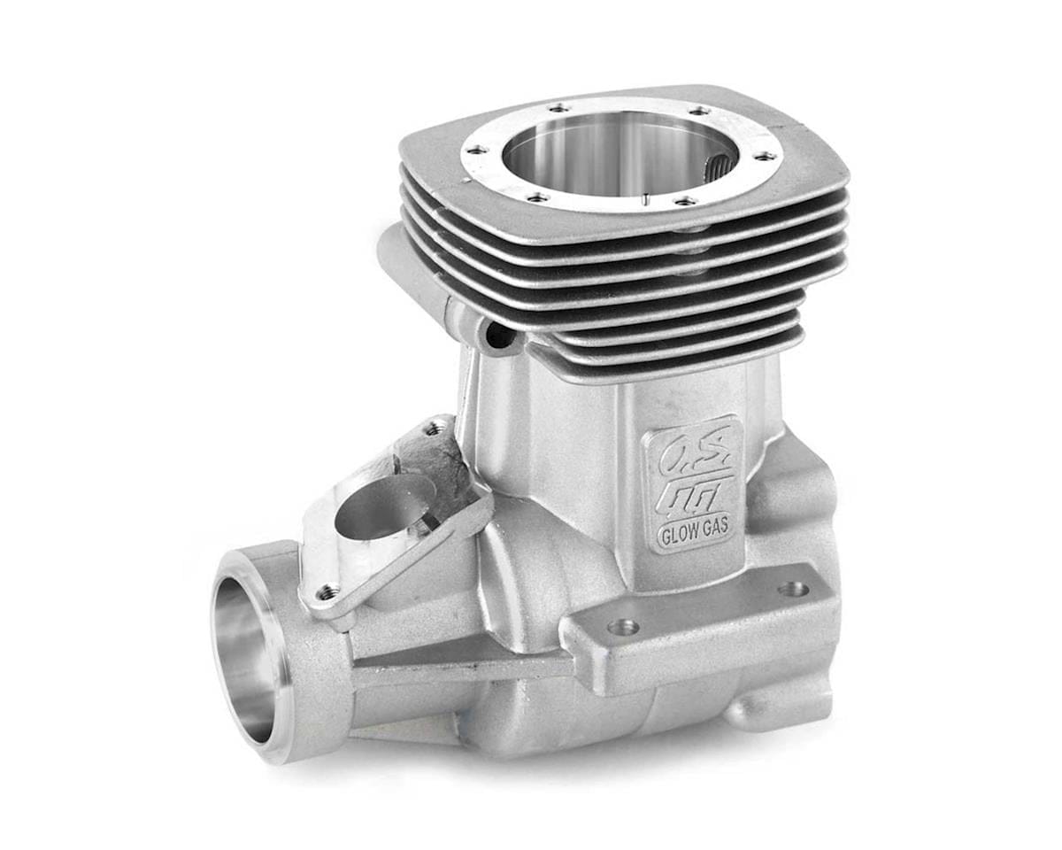 OS Engines Crankcase, GGT15 - OSM4A201000