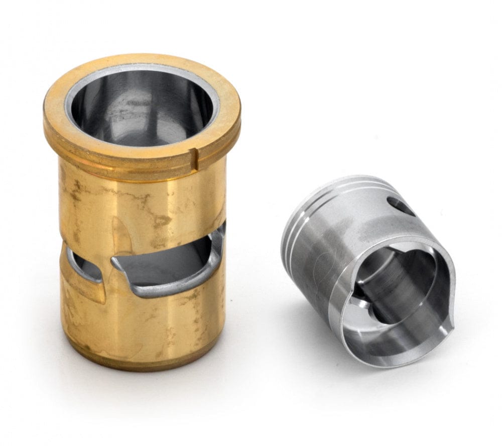 OS Engines Cylinder and Piston Assembly MAX-B21