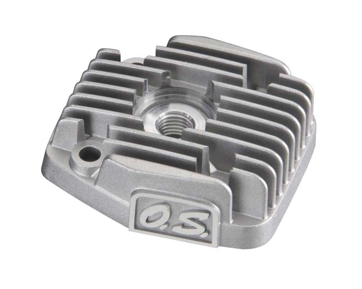 OS Engines Cylinder Head, 35AX - OSM23104000
