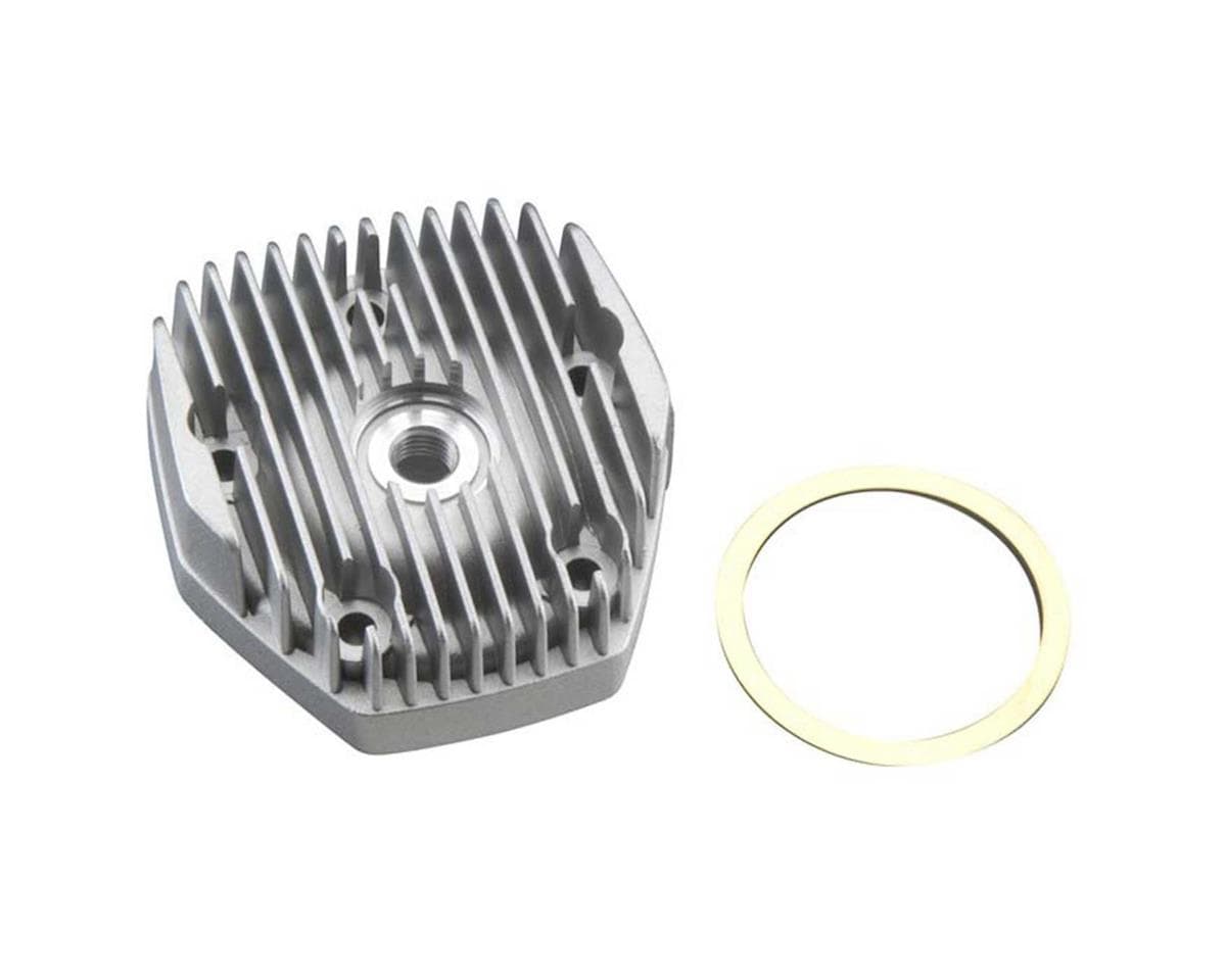 OS Engines Cylinder Head, 95AX - OSM29114000