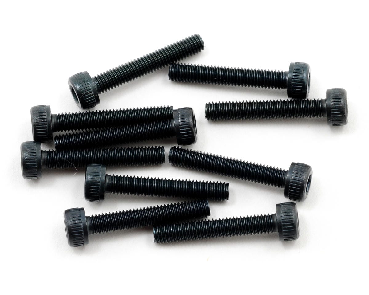 OS Engines Cylinder Head Screws 3x18mm 10pcs