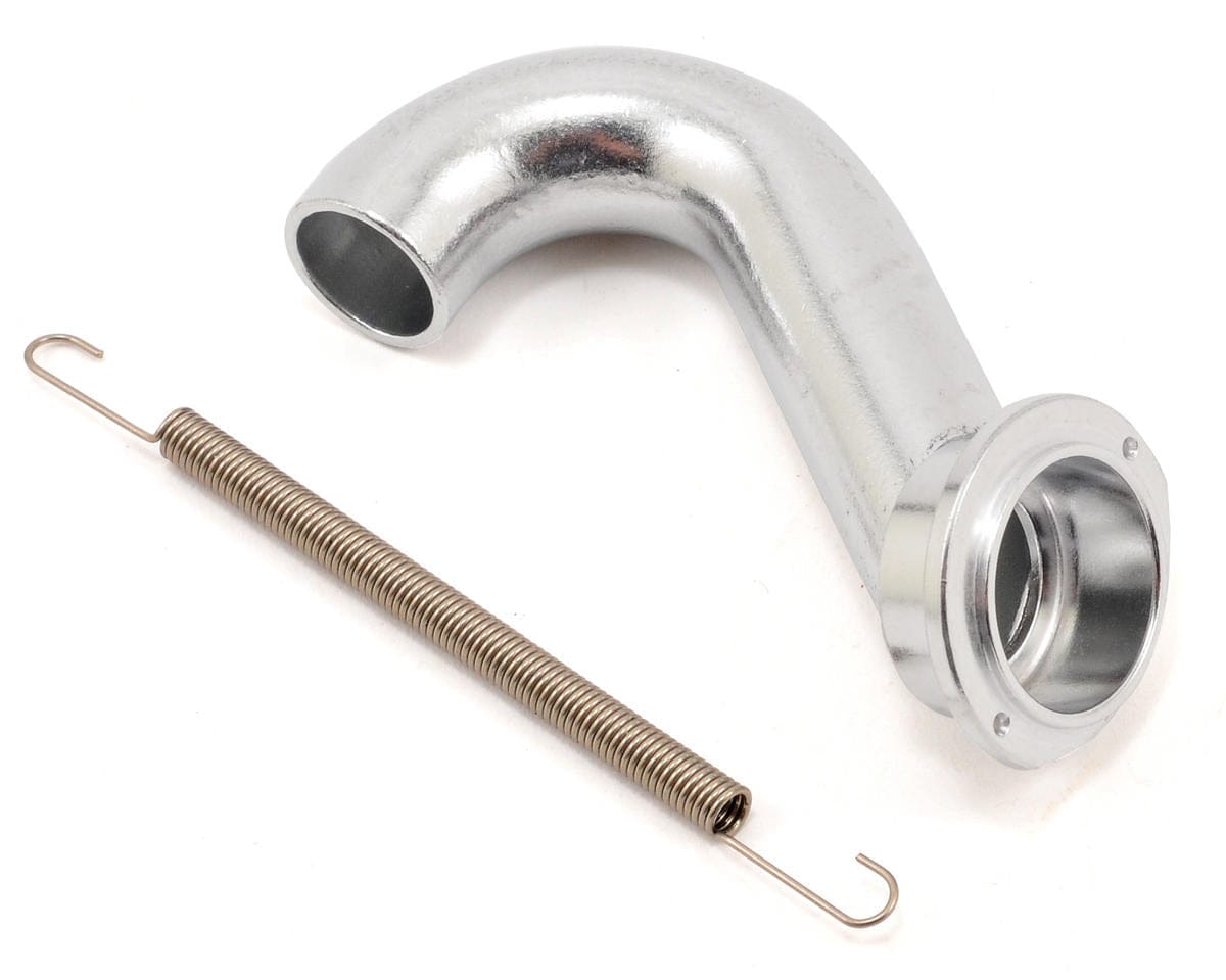 OS Engines Exhaust Header Pipe M1021 Revo