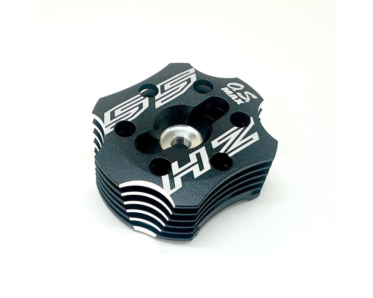 OS Engines Heatsink Head, 55HZ, 55HZ-R - OSM25804020