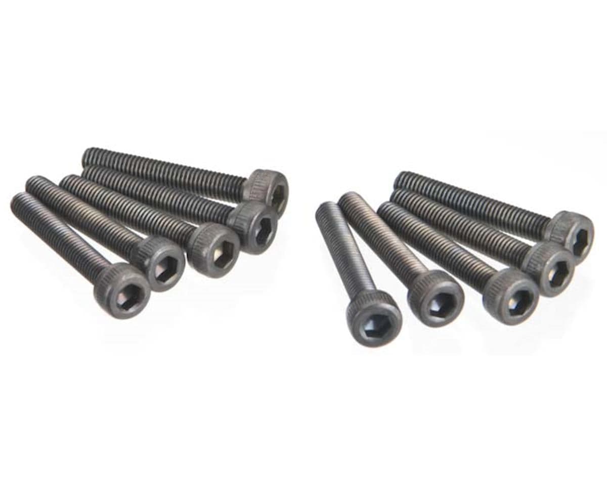 OS Engines Hex Head Screw M3.0x20 10pcs