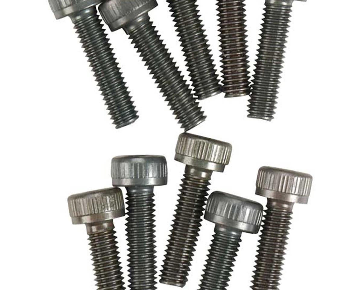 OS Engines Hex Head Screw M3 10pcs GGT15 GF40 GF30