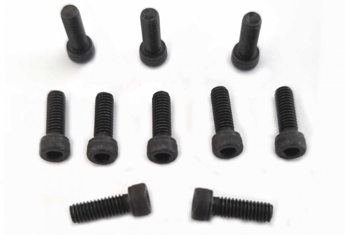 O.S. Engines Hex Head Screw M3.5x10 10pcs OSM79871070