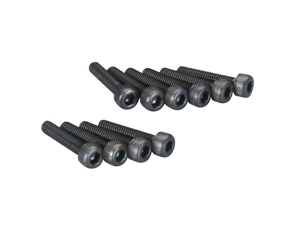 OS Engines Hex Head Screw M4.0x20 10pcs GF40