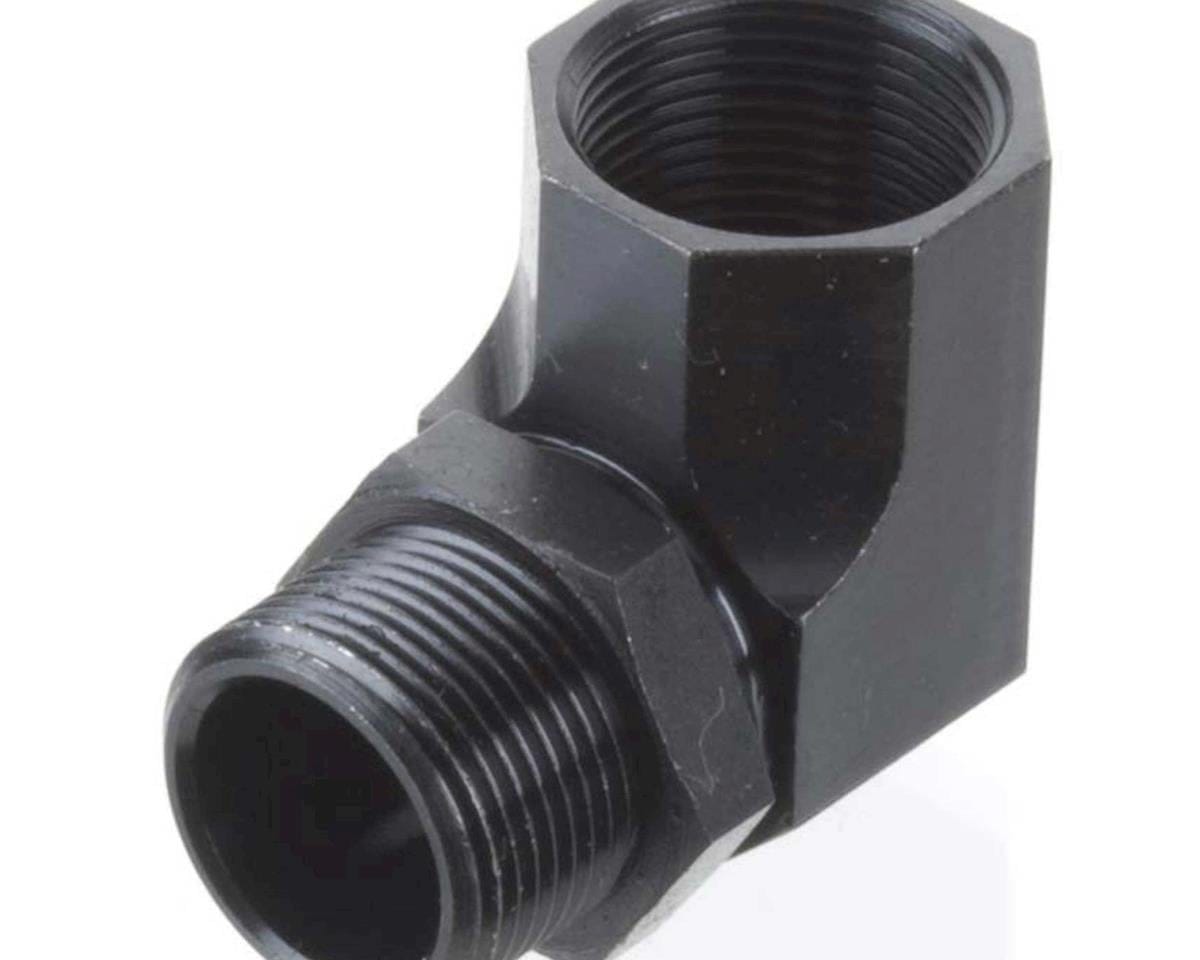 OS Engines M12 In-Cowl Header Pipe Inverted 90D