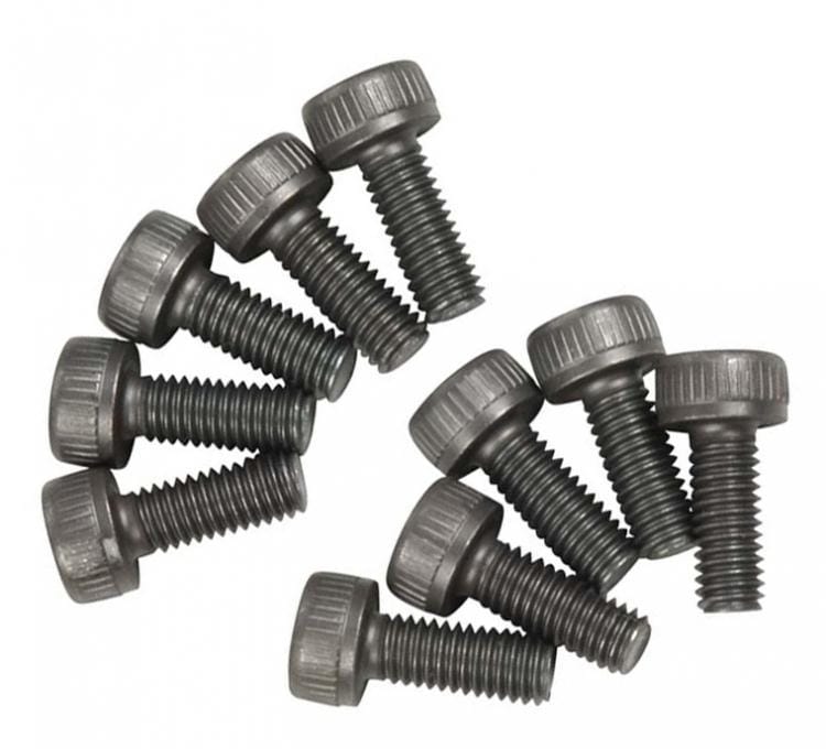 O.S. Engines M3x6mm Hex Head Screw 10pcs OSM79871109