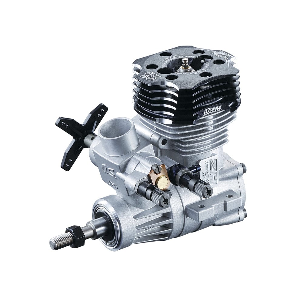 O.S. Engines MAX-55HZ Hyper Helicopter Engine - OSM15630