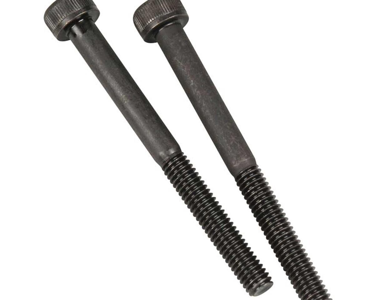 OS Engines Muffler Screws L, 2pcs, 120AX - OSM29122520