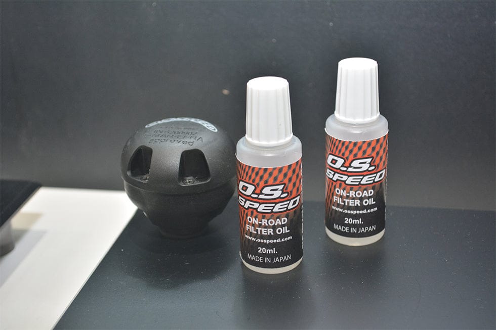 O.S. SPEED On Road Air Filter Oil 20ml - OSM72414210