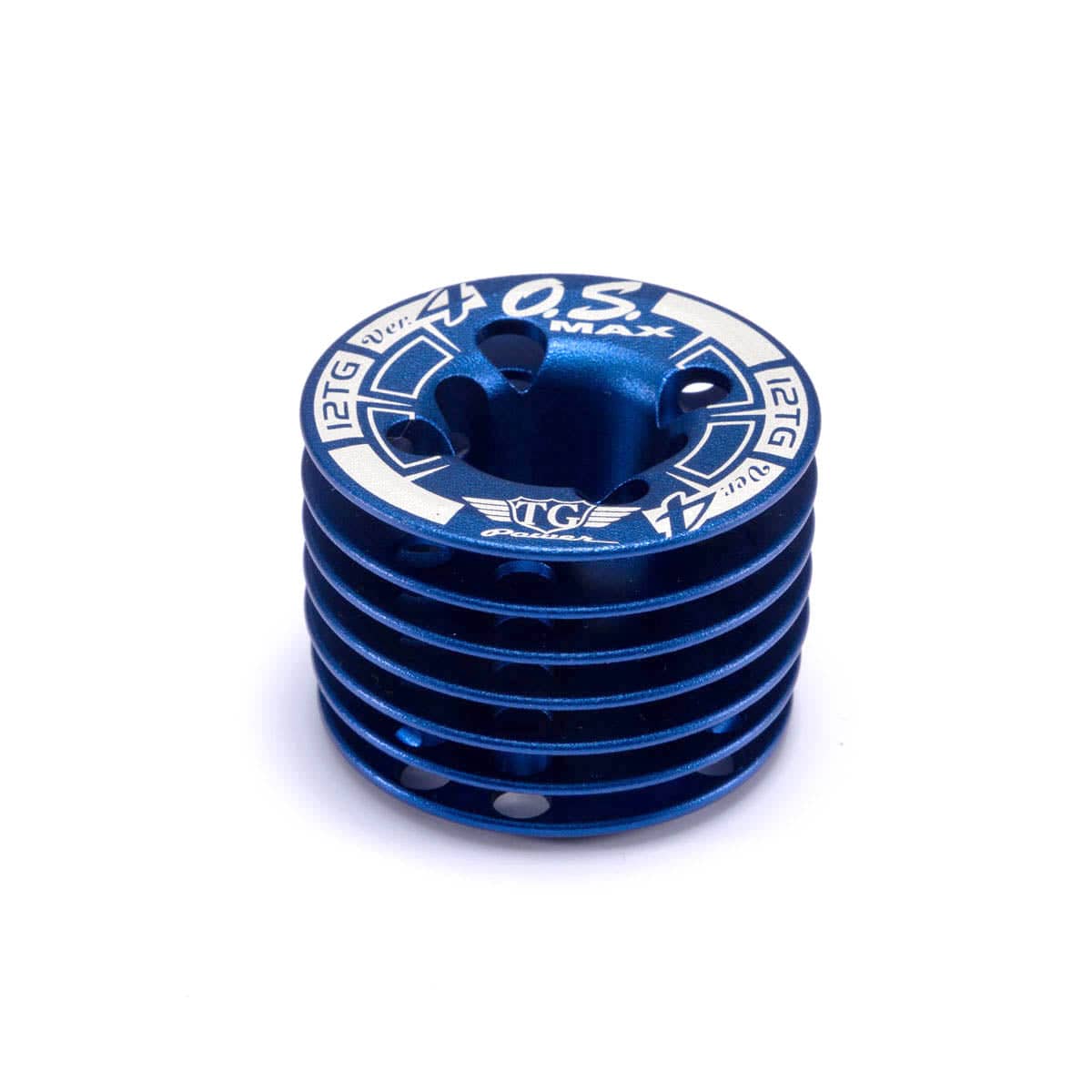O.S. Engines MAX-12TG Version 4 Outer Head OSM2D204000