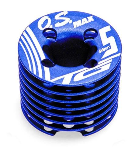 O.S. Engines Outer Head 12TG Version 5 OSM2ED04000