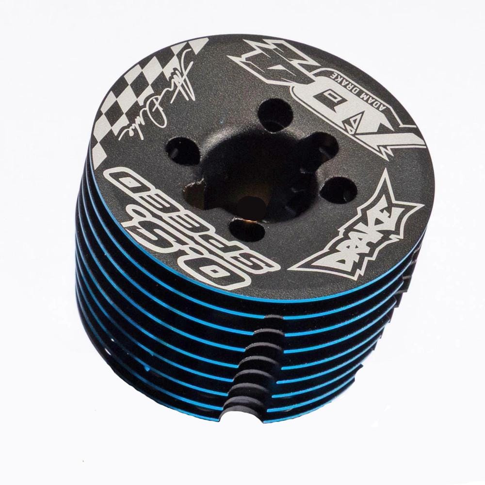 O.S. Engines Outer Head B21 Drake AD4 OSM2FH04000